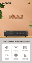 LADDER Schumann Desktop DAC