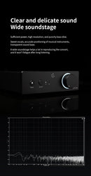 Le Audio Cattle Pro Class D Power Amplifier