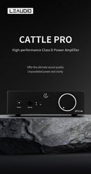 Le Audio Cattle Pro Class D Power Amplifier