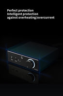 Le Audio Cattle Pro Class D Power Amplifier
