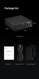 Le Audio Cattle Pro Class D Power Amplifier