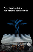 Le Audio Cattle Pro Class D Power Amplifier