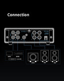 Le Audio Cattle Pro Class D Power Amplifier