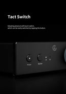 Le Audio Cattle Pro Class D Power Amplifier