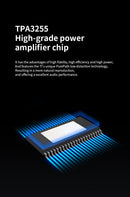 Le Audio Cattle Pro Class D Power Amplifier