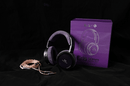 HarmonicDyne x Z Reviews Eris 50mm Dynamic Driver Headphones