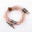 HarmonicDyne x Z Reviews Eris 50mm Dynamic Driver Headphones