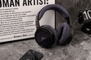 HarmonicDyne x Z Reviews Eris 50mm Dynamic Driver Headphones