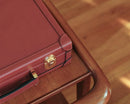 Lost Monarch Eyewear Briefcase in Cedar