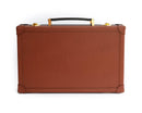 Lost Monarch Eyewear Briefcase in Cedar (Apos Certified)