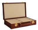 Lost Monarch Eyewear Briefcase in Cedar