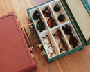 Lost Monarch Eyewear Briefcase in Forest