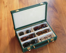 Lost Monarch Eyewear Briefcase in Forest