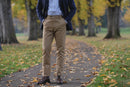 Lost Monarch Everyday Chino in Camel