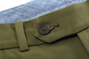 Lost Monarch Everyday Chino in Olive