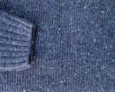 Lost Monarch Donegal Sweater in Atlantic