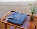 Lost Monarch Donegal Sweater in Atlantic