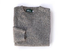 Lost Monarch Donegal Sweater in Granite