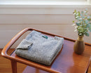 Lost Monarch Donegal Sweater in Granite