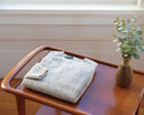 Lost Monarch Donegal Sweater in Sandstone