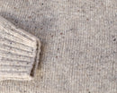 Lost Monarch Donegal Sweater in Sandstone