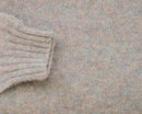 Lost Monarch Shetland Sweater in Cirrus