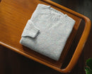 Lost Monarch Shetland Sweater in Cirrus