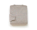 Lost Monarch Shetland Sweater in Cirrus