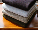 Lost Monarch Shetland Sweater in Cirrus