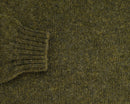 Lost Monarch Shetland Sweater in Cypress