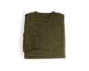 Lost Monarch Shetland Sweater in Cypress