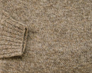 Lost Monarch Shetland Sweater in Driftwood