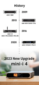 Matrix Mini-i 4 Music Streamer (Apos Certified)