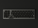 ABS SA Keycaps by Maxkey - Black