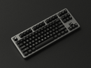ABS SA Keycaps by Maxkey - Black