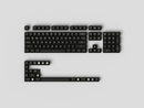 ABS SA Keycaps by Maxkey - Black