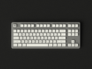 ABS SA Keycaps by Maxkey - White