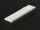 ABS SA Keycaps by Maxkey - White