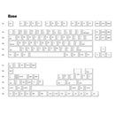 ePBT Less But Better Keycap Set