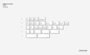ePBT Less But Better Keycap Set