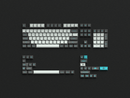 Maxkey F-22 Keycap Set