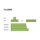 MelGeek MG Ember Keycap Set