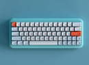 MelGeek MG Salmon Keycap Set