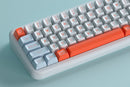 MelGeek MG Salmon Keycap Set