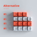 MelGeek MG Salmon Keycap Set