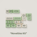 MelGeek MG Salon Keycap Set