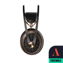 Meze Audio 109 PRO Dynamic Open-Back Headphone [Free Apos Flow Cable Bundle]