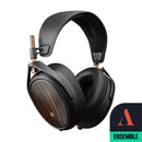 Meze LIRIC II Closed-Back Planar Magnetic Headphone [Free Apos Flow Cable Bundle]