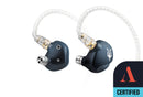 Meze Audio Rai Penta In-Ear Monitors Earphones (Apos Certified)