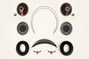 Meze 105 Silva Open-Back Headphones
